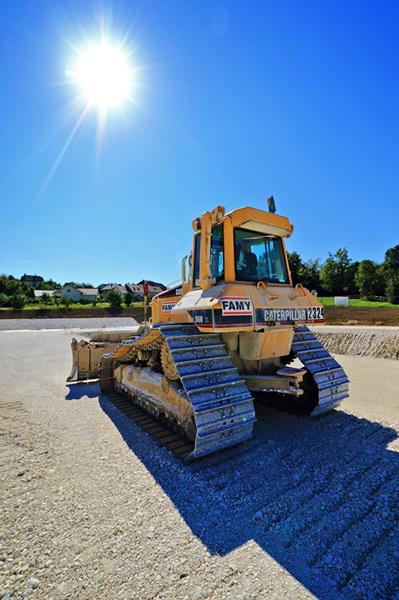 Suivi de chantier Teissier Technique (du 29 août au 11 septembre)